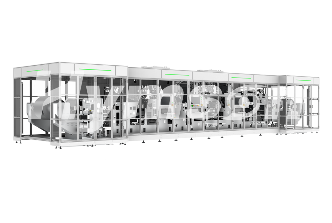 提升Tab區清洗效率，海目星寬幅激光清洗機的創新與突破