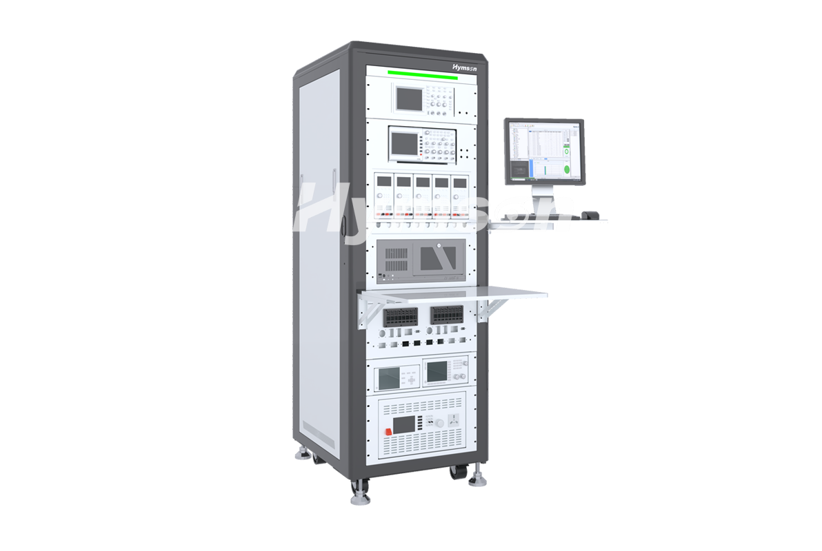 海目星移動儲能電源測試系統