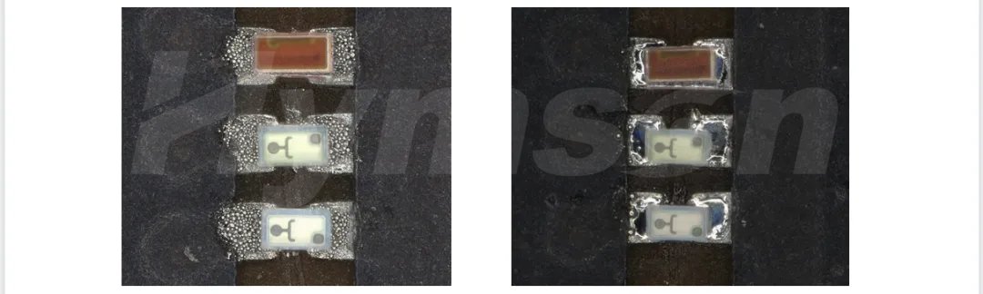 海目星的Laser trimming激光去膠制程穩定,為Mini LED產品的可靠性提供了有力支撐