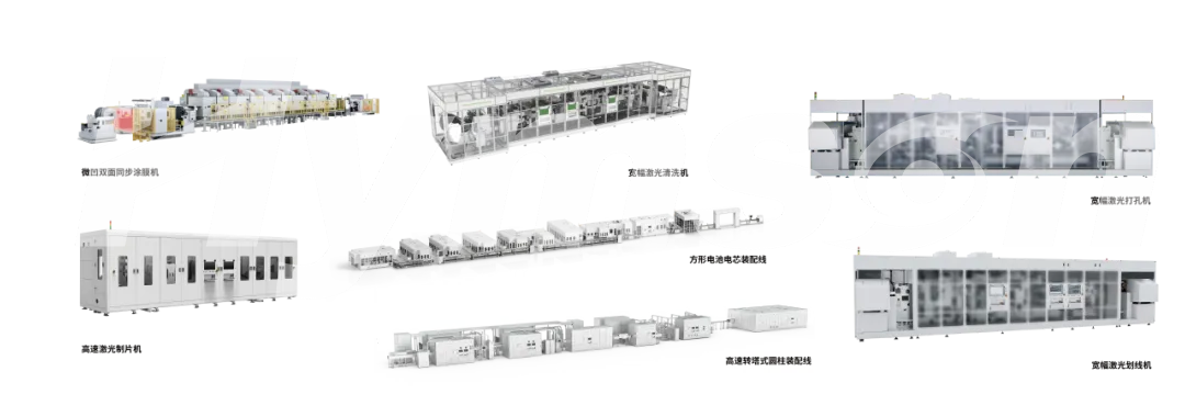 激光裝備生產廠家海目星亮相2025 InterBattery，展出多元化產品陣容