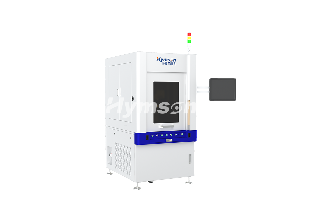海目星3C精密激光焊接機