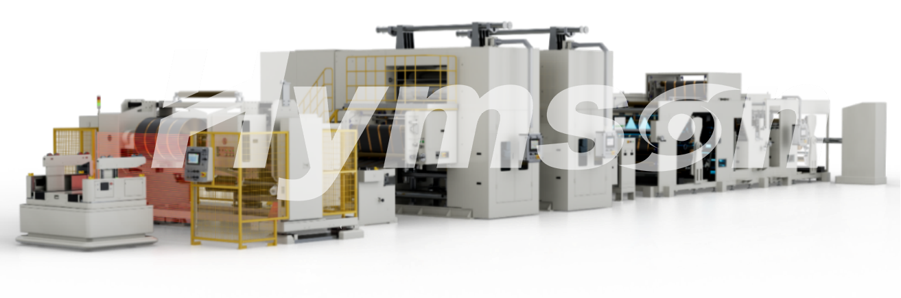 海目星輥壓分切一體機