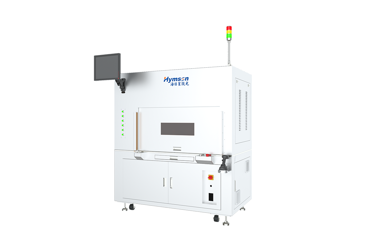 超細(xì)線徑激光去皮機(jī)