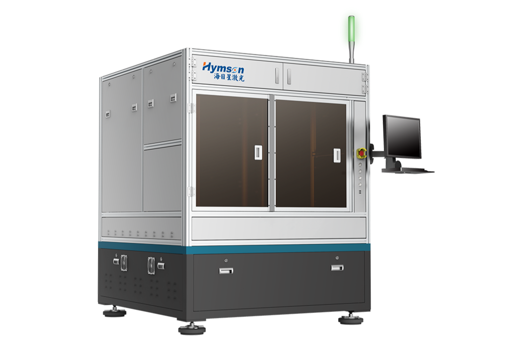 復合膜材激光切割設(shè)備