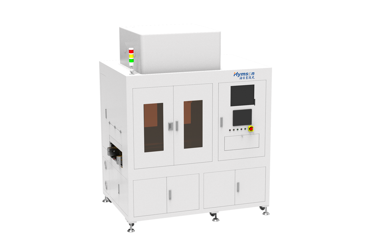 車載逆變器功率模塊激光焊接機(jī)