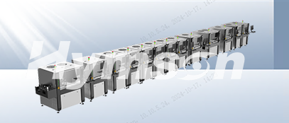 SMA OIS馬達組裝線