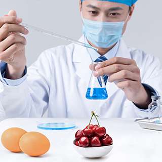 食品檢測(cè)