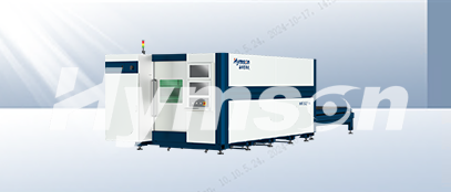 海目星高速激光切割機，助力金屬加工領域技術突破