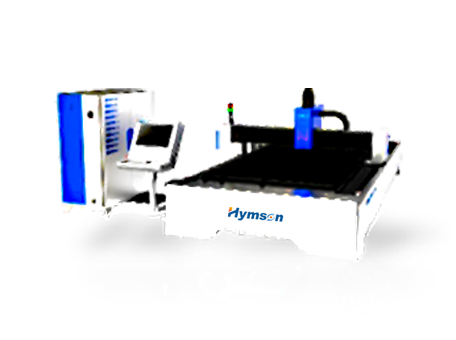 首臺板材激光切割機問世(鈑金)