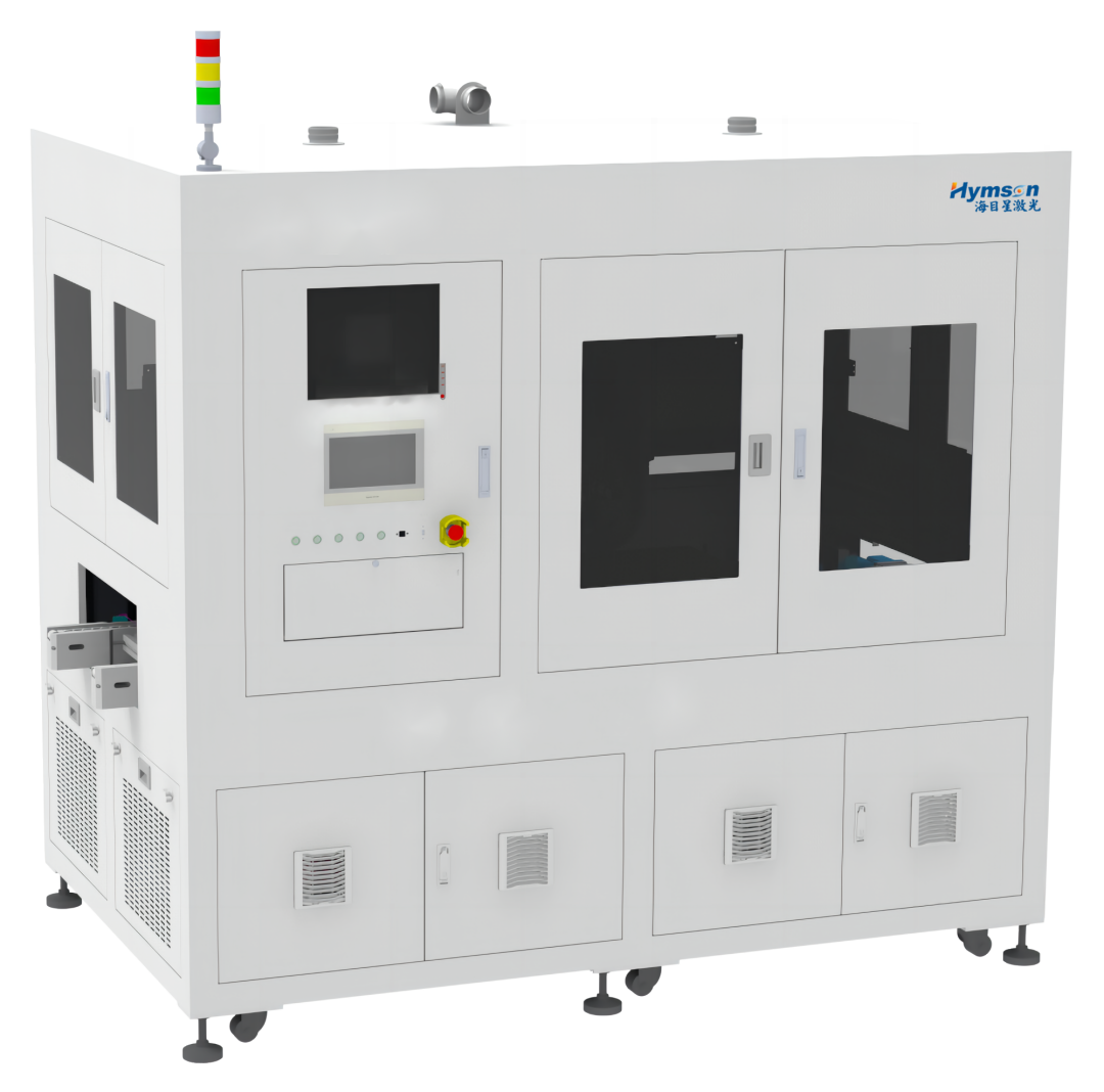 制勝儲(chǔ)能市場(chǎng)！海目星推出柔性化PACK線設(shè)備